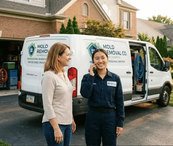 Crawlspace Mold Remediation Bone Gap, IL FAQs
