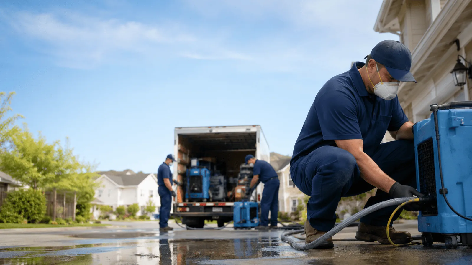 Trusted residential crawlspace mold remediation services in Bone Gap, IL